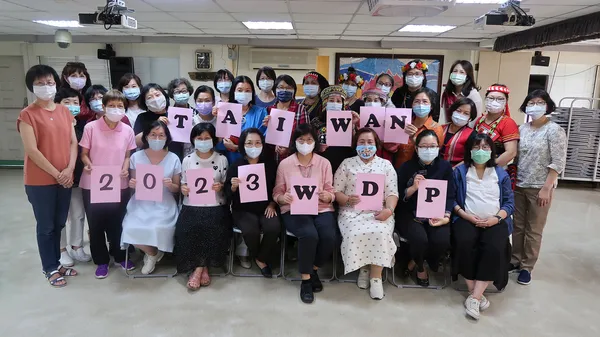Taiwanesisches Komitee des Weltgebetstags 2023