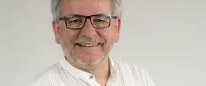 Porträtfoto Ludwig Burgdörfer