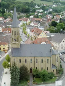 Quelle: Kirchengemeinde Meckesheim