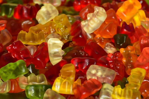 Quelle: Alexa/Pixabay Gummibärchen in allen Farben