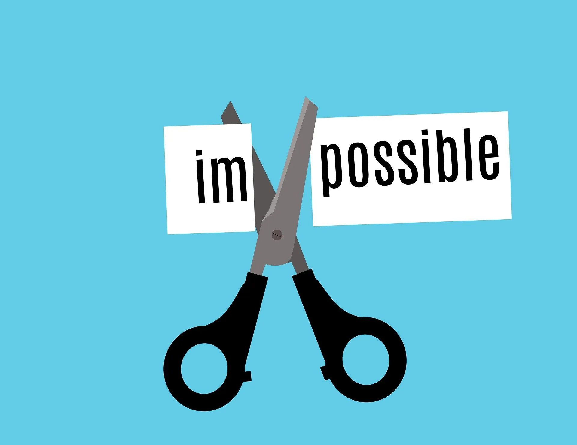 Quelle: Mohames Hassan/Pixabay trennung impossible zu im possible