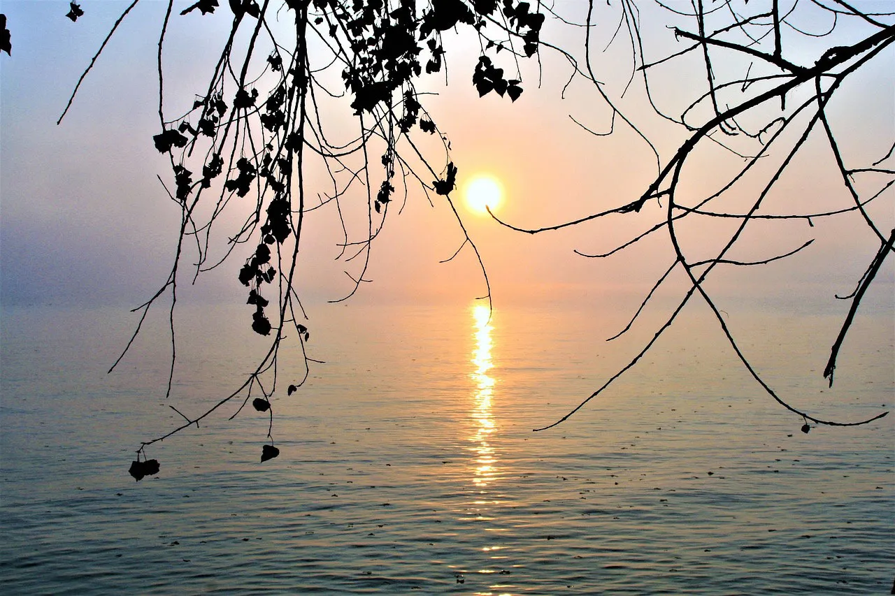 Bodensee im Morgenlicht
