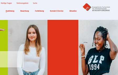 Quelle: Fachschule Bethlehem Fachschule Bethlehem