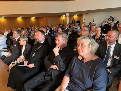 Quelle: ebfr / Alexander Schwabe Foyer Kirche und Recht 2026