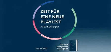 Symbolbild Gesangbuch