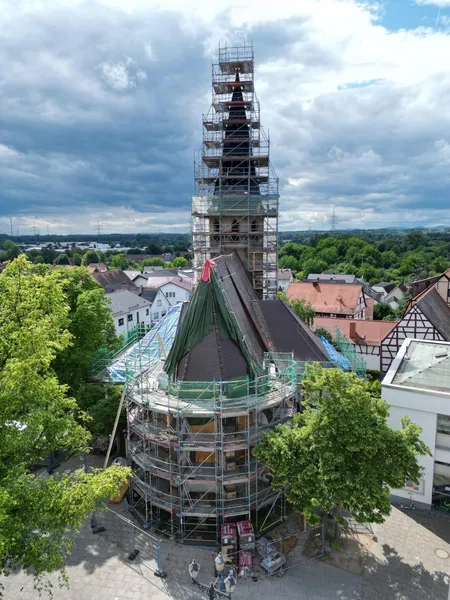 Kirche des Monats April