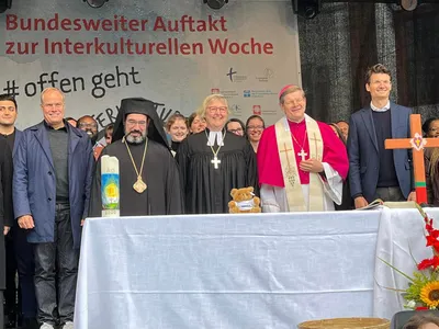 Quelle: EKIBA Eröffnungsgottesdienst IKW 2022