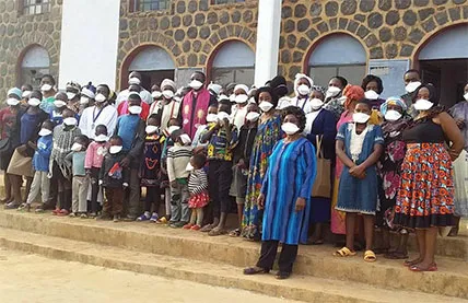 Quelle: PC Kumbo, Kamerun