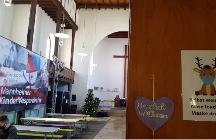Quelle: Kirsten de Vos / Evangelische Kirche Mannheim
