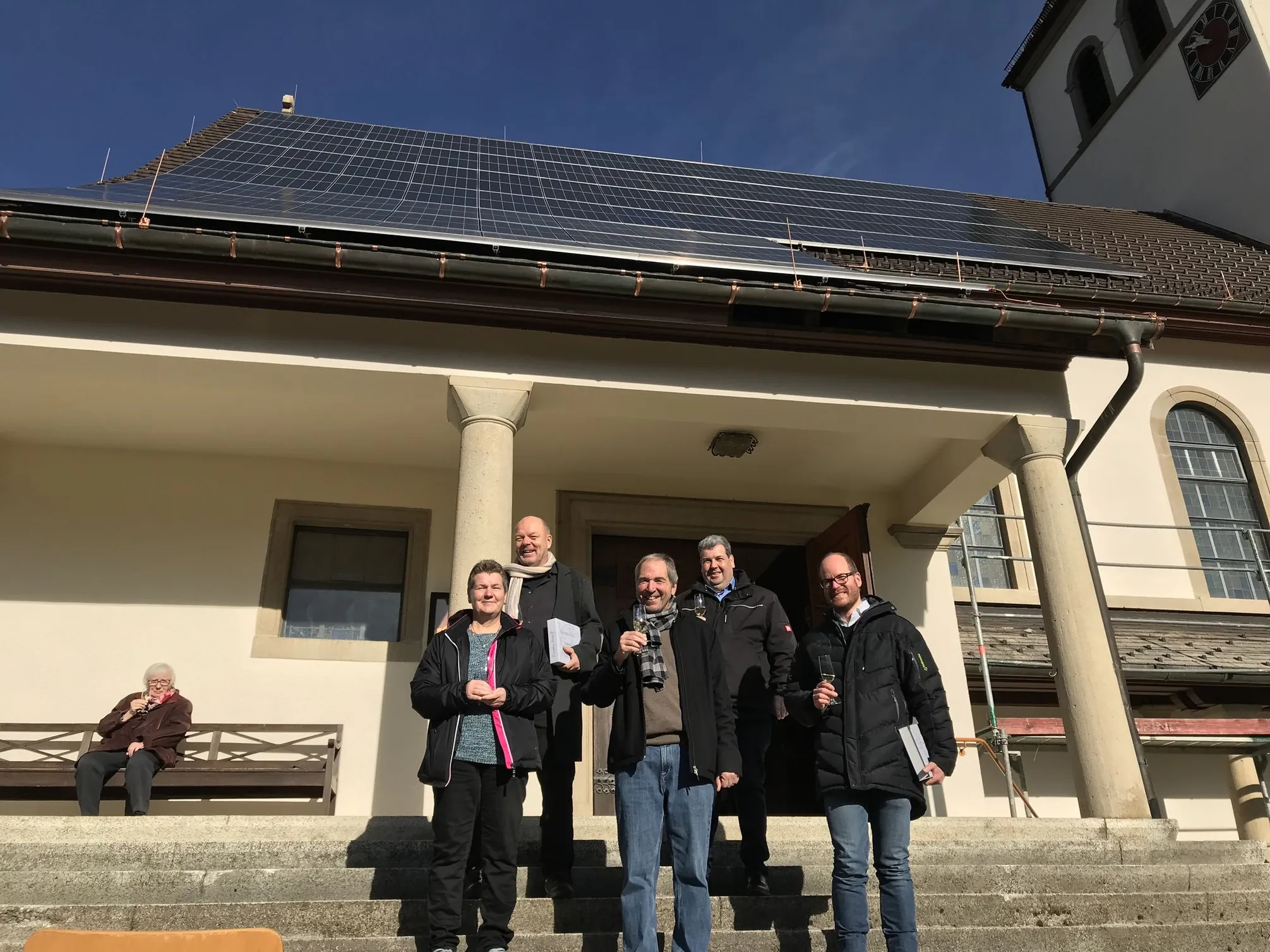 Quelle: Foto: KSE Energie Schönau Schöpfungsfenster mit der KSE