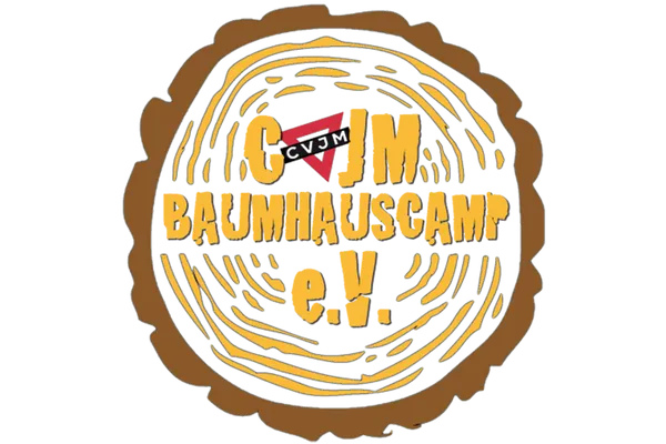 Quelle: CVJM Baumhauscamp e. V. Logo CVJM Baumhauscamp e. V.