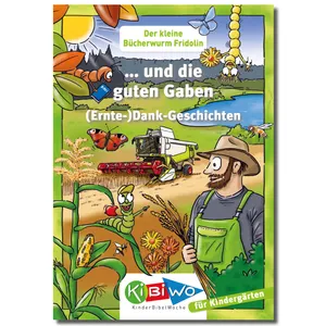 Cover KiBiWo Fridolin und die guten Gaben
