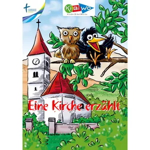 Cover Eine Kirche erzählt