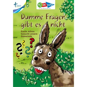 Cover KiBiWo Dumme Fragen gibt es nicht