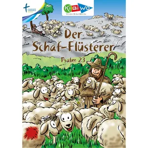 Cover KiBiWo Der Schaf-Flüsterer