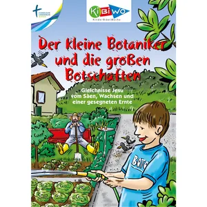 Cover KiBiWo Der kleine Botaniker und die großen Botschaften