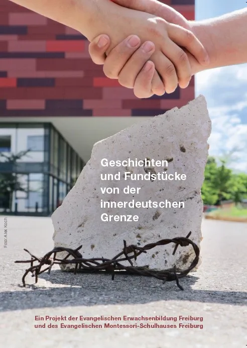 Quelle: A. Koch Hände, die sich reichen