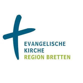 Logo es neuen Gemeindeverbands Evangelische Kirche in der Region Bretten