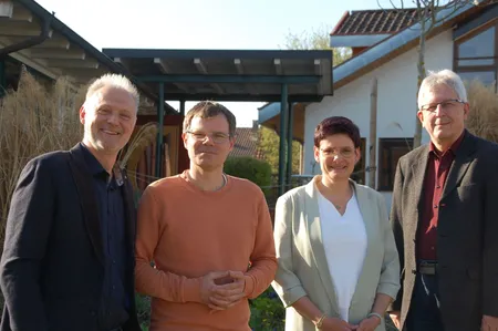 Quelle: Dekanat Konstanz Das Team hinter Ecclesial Empowerment