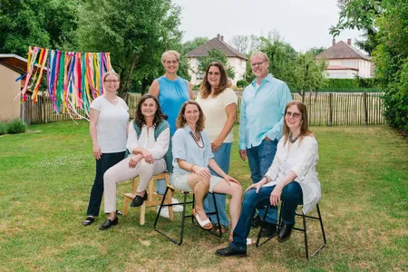 Quelle: Agentur für Segen Das Team der Agentur für Segen