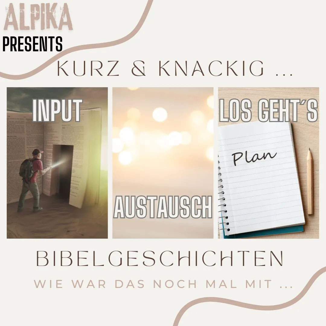 Kacheln zu Kurz und Knackig_Input_Austausch_Los gehts