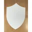 Schutzschild aus Pappe