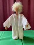 Erzählfigur Junger Mann mit blonden Haaren