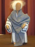 Erzählfigur Alte Frau