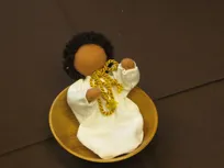 Erzählfigur Baby