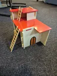 Haus zur Zeit Jesu aus Holz zum Aufbauen