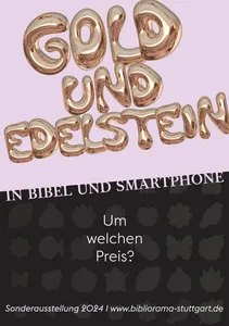 Titelblatt der Ausstellung