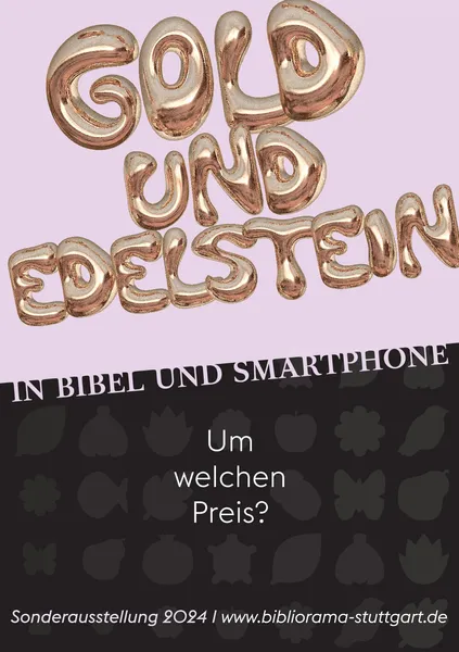 Titelblatt der Ausstellung