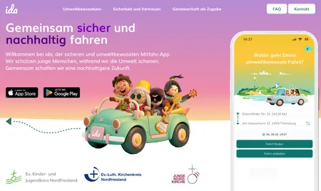 IDA-App Infos