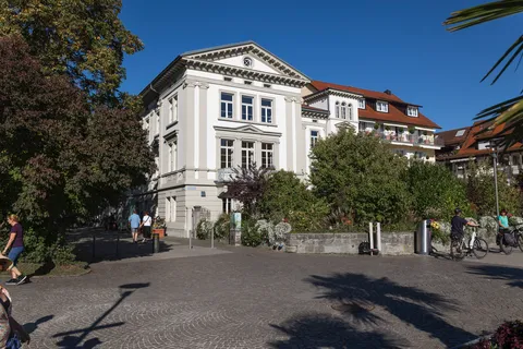 Pfarrhaus am See, Überlingen