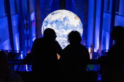 Jubiläum - 20 Jahre Grüner Gockel in der Evangelischen Landeskirche in Baden