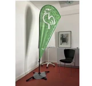 GG Beachflag PrintDrop