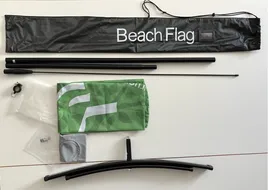 GG-PrintDrop Beachflag