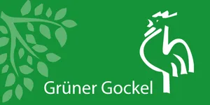 Grüner Gockel