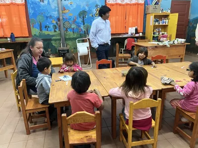 Quelle: Michael Starck, EKIBA Takuapí: Interkulturelle Schule für Kinder aus der indigenen Gemeinschaft der Mbya Guaraní